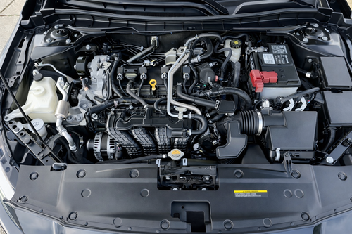 2021 Nissan Altima 2.5 SV