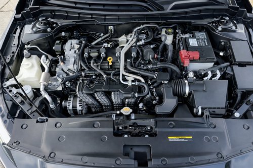 2021 Nissan Altima 2.5 SV