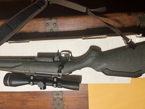 Ruger American Predator II 7mm-08