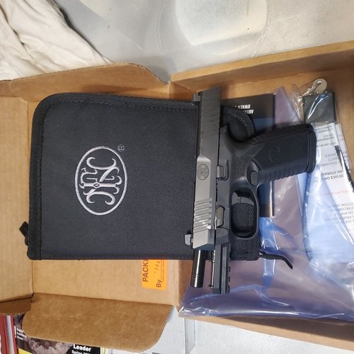 FN 509M For Sale 