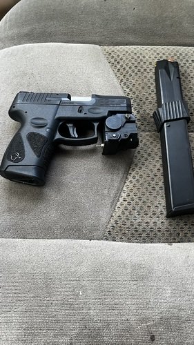 Taurus G2C 9mm 