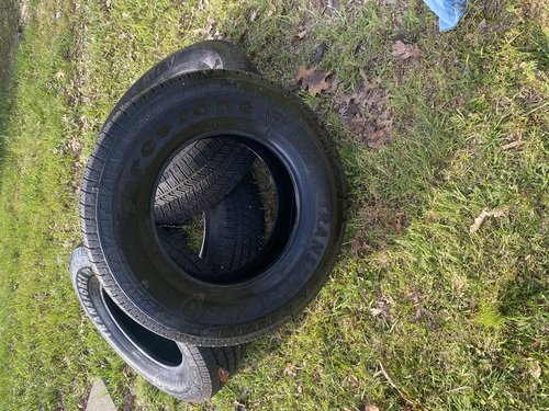 Firestone transforce ht2 275/70R18