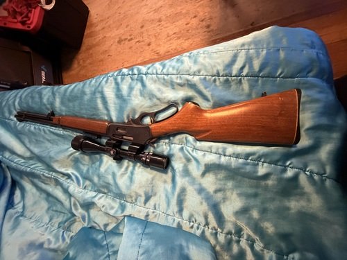 Marlin 30-30 WIN