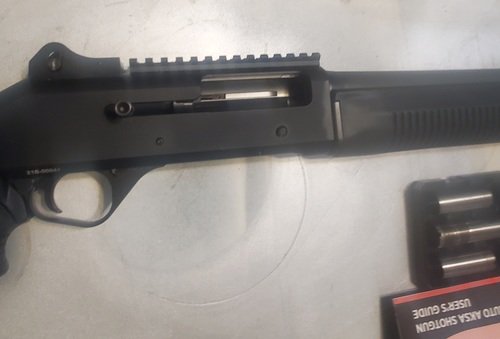 For Sale 12 ga. Tactical Shotgun 