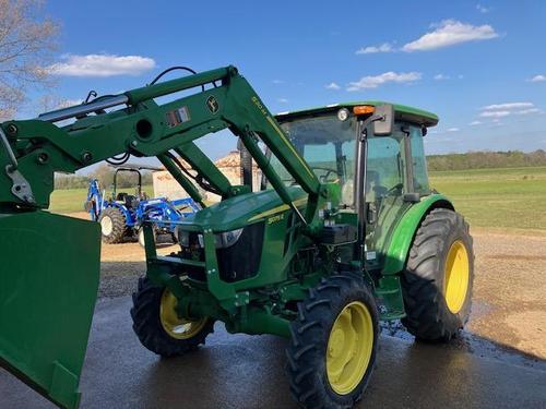 2022 John Deere 5075E