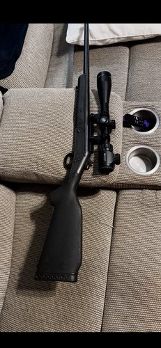 New England Firearms Handi rifle in 270 win
