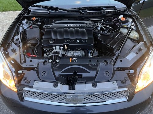 2013 Chevy impala