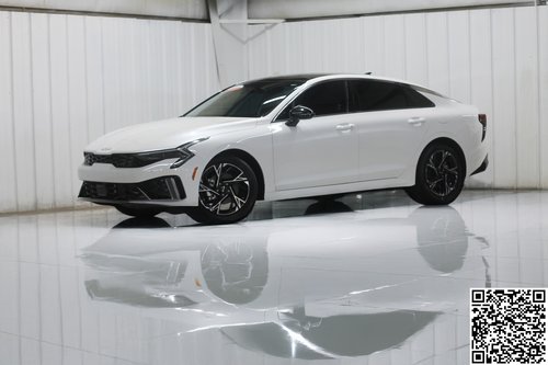 2025 Kia K5 GT-Line, 10,845 miles