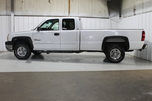 2003 Chevrolet Silverado 2500HD 