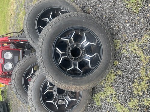 Fuel Wheels