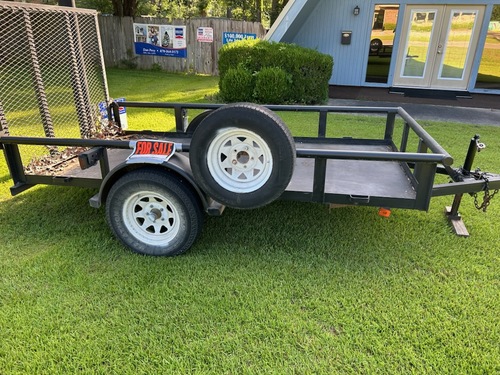 Utility Trailer