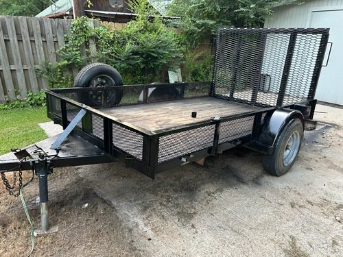 Utility Trailer