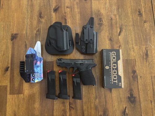 Bodyguard 2.0 carry comp