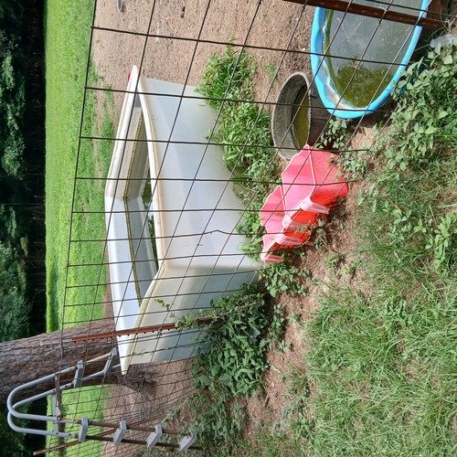 500 gallon water tank 