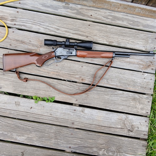 SOLD  Marlin 444ss 