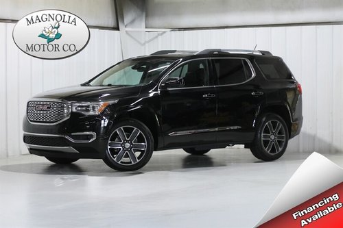 2019 GMC Acadia Denali 