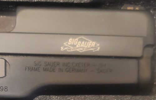 Sig  P220 For Sale 