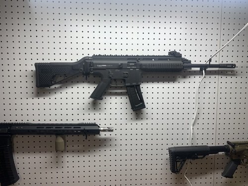 BLUE LINE .22 