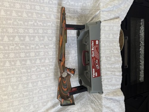 Remington 700 Bdl Short Action Boyd’s Thumb Hole Laminated Stock