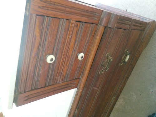 Matching amore an vanity