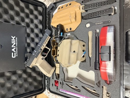 Canik METE SFx 9mm
