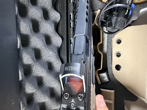 Canik METE SFx 9mm