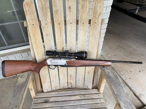 Browning bar 308