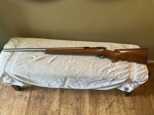 Remington 40x 22-250