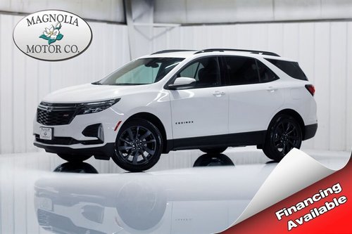 2022 Chevrolet Equinox RS