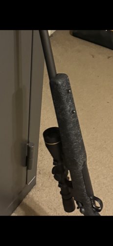 Remington 700 7mm M98 and Leupold Scope