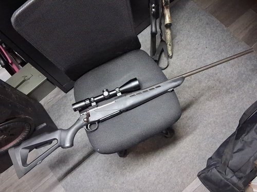 Mossberg 25/06