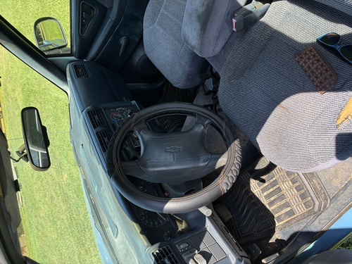 Chevy 1996 Chevy S-10(for project or for parts)