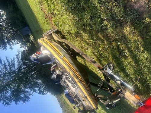 2012 Yamaha hpdi 175