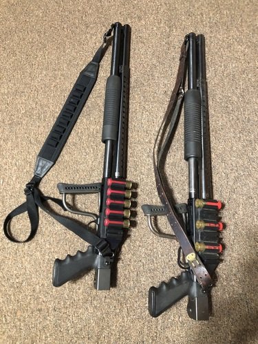 Mossberg 500A Tactical 12 Gauge 