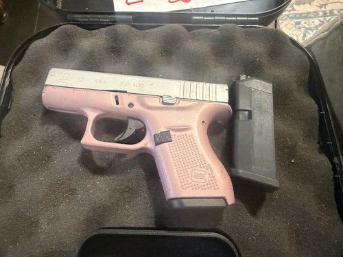 Glock 42 380