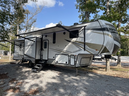 2024 Fifth Wheel Camper