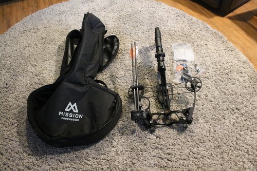 Mission Sub 1 Lite Crossbow