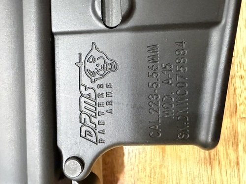 DPMS Oracle 2 - 5.56 16”
