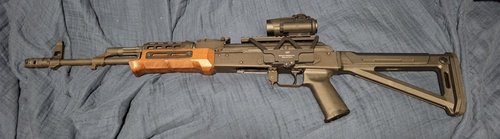 Ak wasr 10 setup