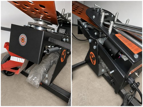 Clay Target Electric (12 v) Thrower