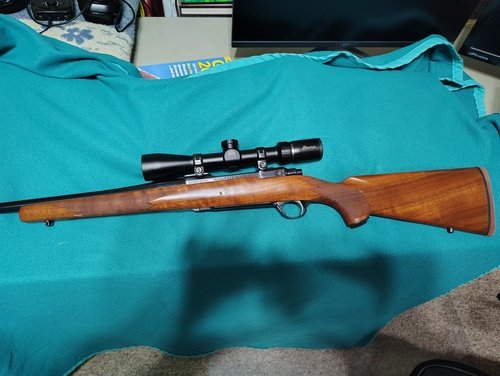 Ruger M-77 Hawkeye   7mm Mag