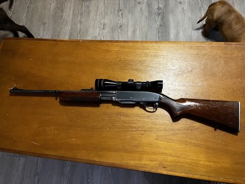 Remington 760 Gamemaster 30/06