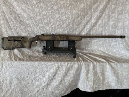 Browning X Bolt Hells Canyon LR ..7MM MAG…HAWG BRAKE