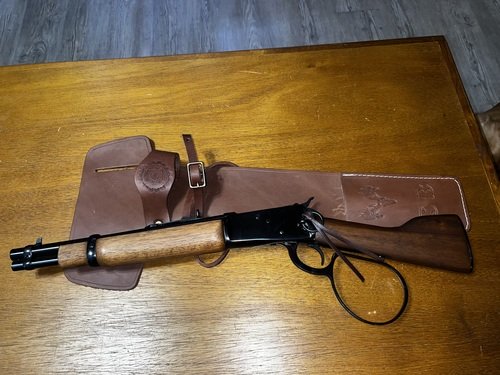 ROSSI RANCH HAND 38/357