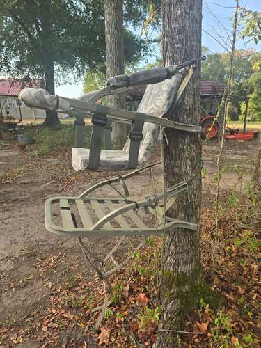 Summit Climbing Stand