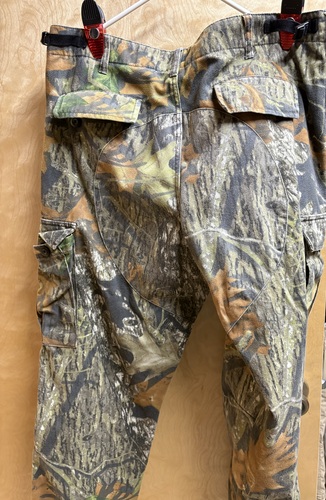 Mens camo pants