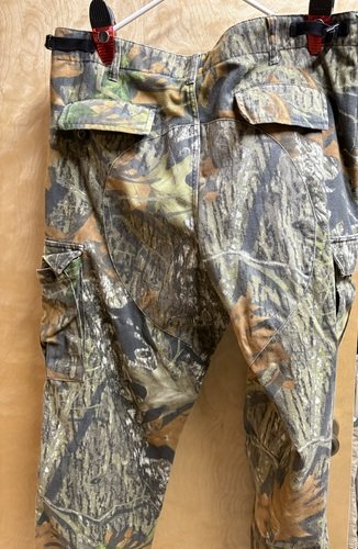 Mens camo pants