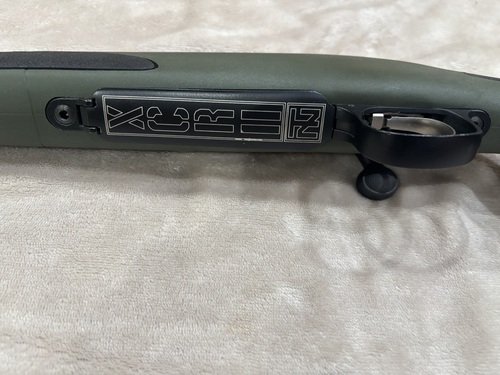 Remington 700