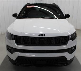 2023 Jeep Compass Altitude, 16,180 miles