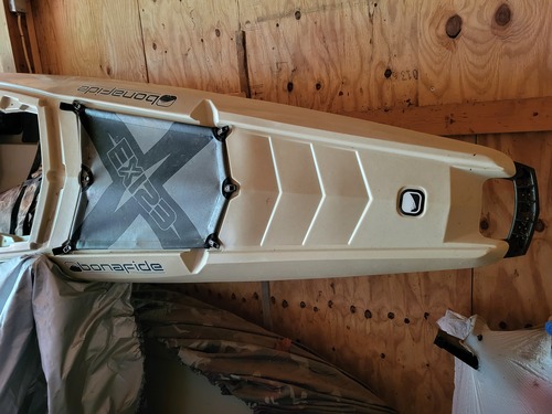 Kayak bonaFide EX 123 Expedition